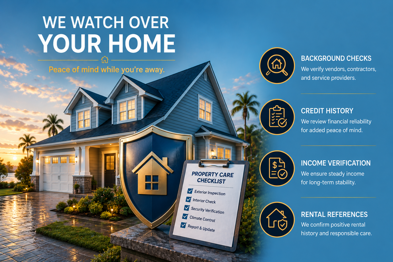 Home Watch Services